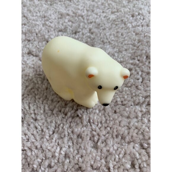 Fisher Price Gorilla Polar Bear Little People Choo Choo Train Zoo Replacements - Picture 4 of 9